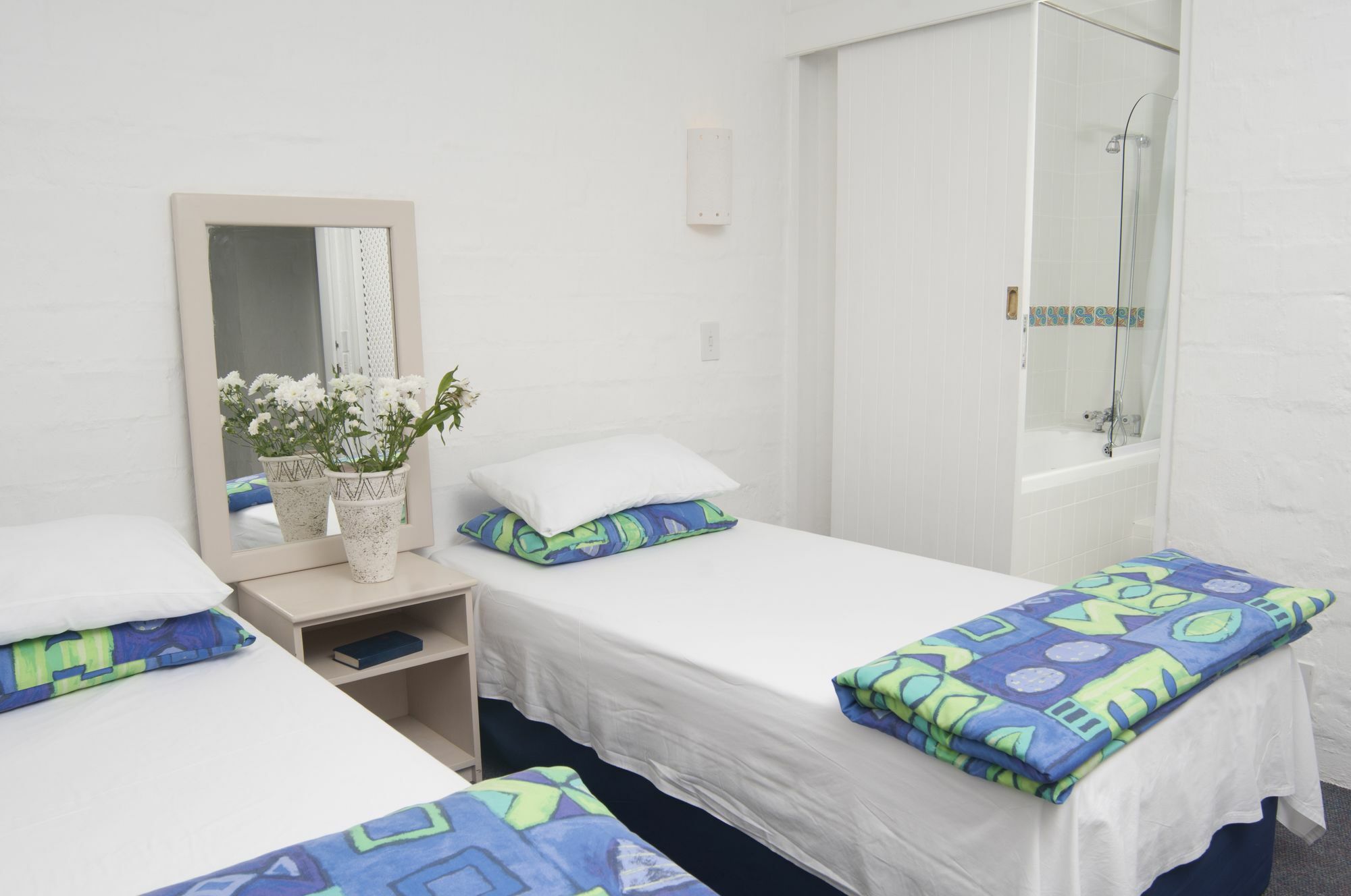 Hotel Club Mykonos Athenian Cascades Langebaan Zewnętrze zdjęcie